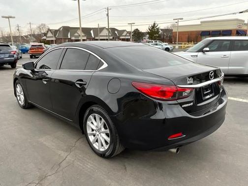 2015 Mazda Mazda6 i Sport