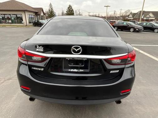 2015 Mazda Mazda6 i Sport