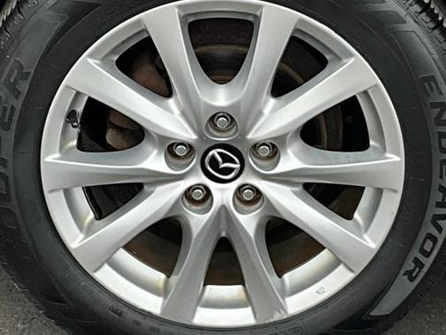 2015 Mazda Mazda6 i Sport