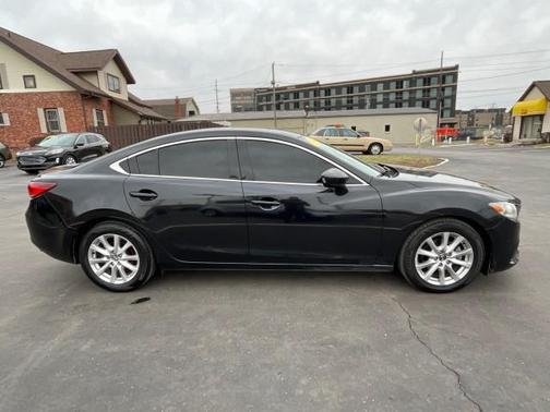 2015 Mazda Mazda6 i Sport