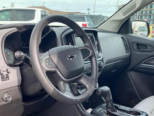 2017 Chevrolet Colorado WT