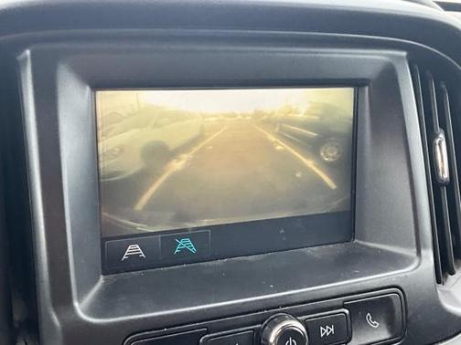 2017 Chevrolet Colorado WT