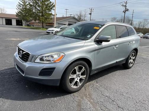 2011 Volvo XC60 T6