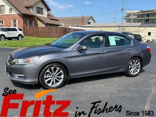 2013 Honda Accord Touring