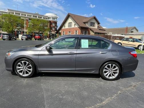2013 Honda Accord Touring