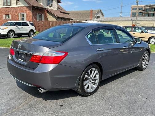 2013 Honda Accord Touring