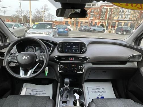 2019 Hyundai SANTA FE SE 2.4