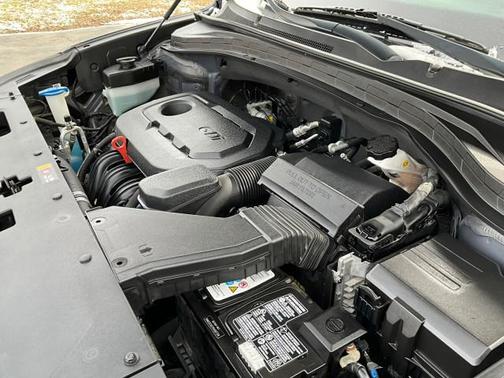 2019 Hyundai SANTA FE SE 2.4