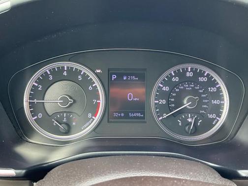 2019 Hyundai SANTA FE SE 2.4