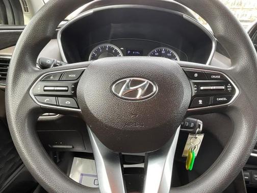 2019 Hyundai SANTA FE SE 2.4