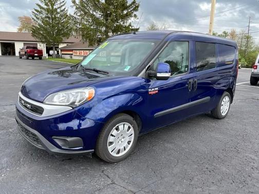 2021 RAM ProMaster City Tradesman