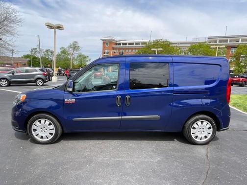 2021 RAM ProMaster City Tradesman