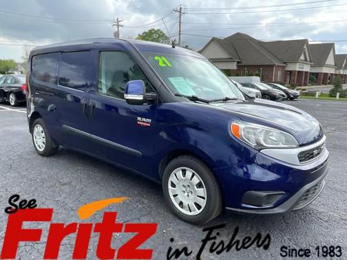 2021 RAM ProMaster City Tradesman