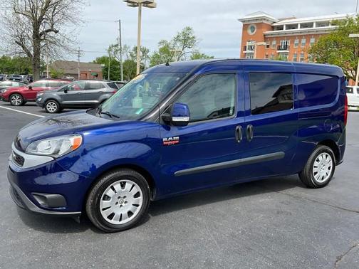 2021 RAM ProMaster City Tradesman