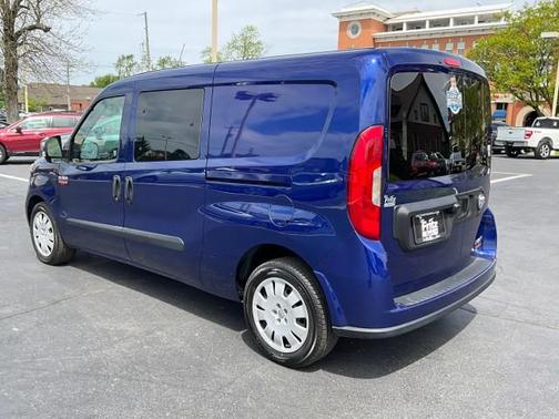 2021 RAM ProMaster City Tradesman