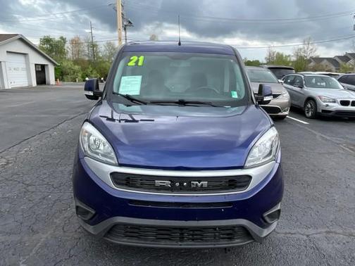 2021 RAM ProMaster City Tradesman