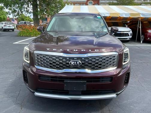 2021 Kia Telluride LX