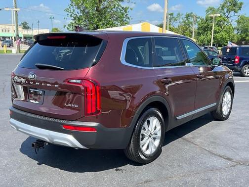 2021 Kia Telluride LX