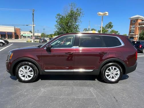 2021 Kia Telluride LX