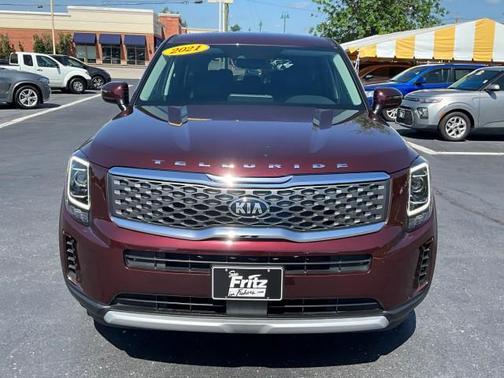 2021 Kia Telluride LX