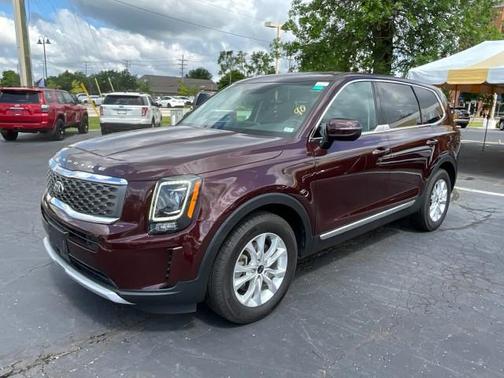 2021 Kia Telluride LX