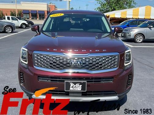 2021 Kia Telluride LX