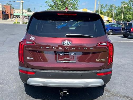 2021 Kia Telluride LX