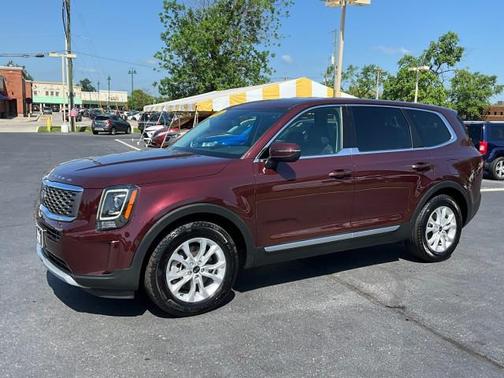 2021 Kia Telluride LX