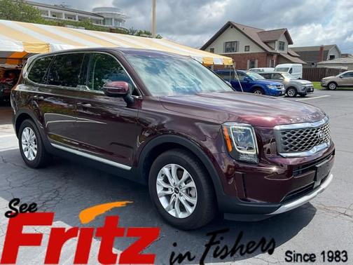 2021 Kia Telluride LX