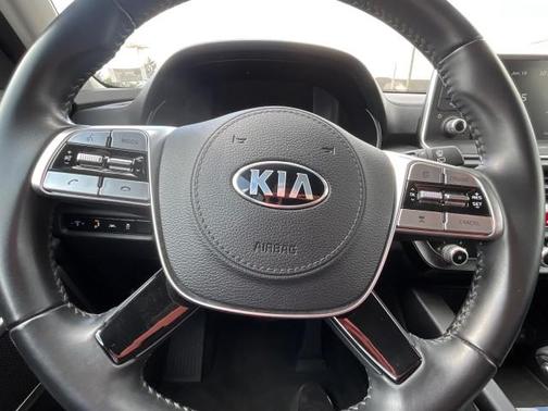 2021 Kia Telluride LX