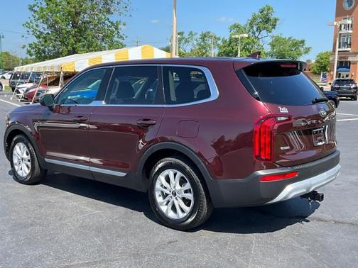 2021 Kia Telluride LX
