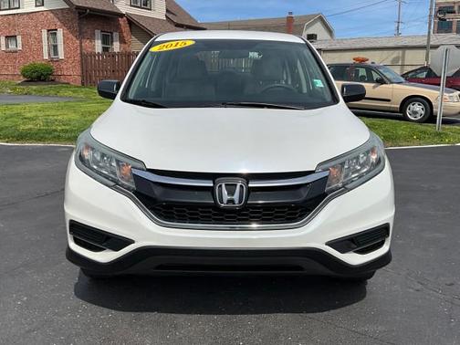 2015 Honda CR-V LX