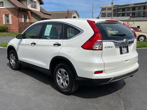 2015 Honda CR-V LX