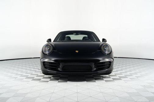 2014 Porsche 911 911 Carrera