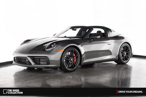 2024 Porsche 911 Targa 4 GTS
