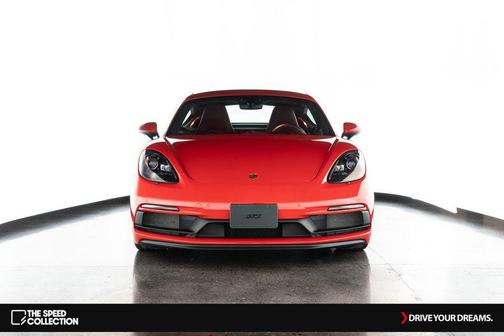 2024 Porsche 718 Cayman GTS 4.0
