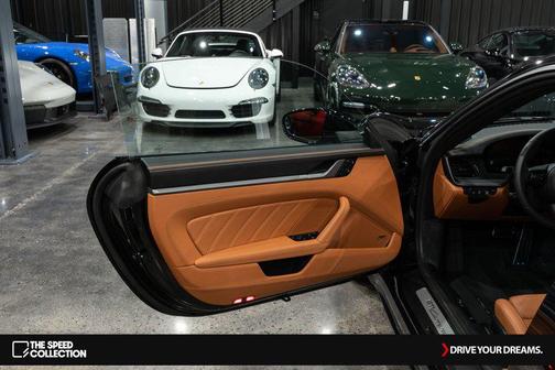 2025 Porsche 911 911 Carrera S