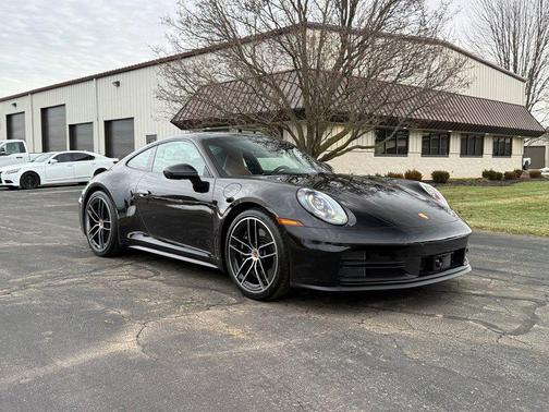 2025 Porsche 911 911 Carrera S