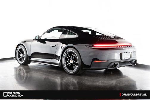 2025 Porsche 911 911 Carrera S