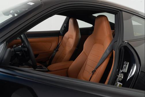 Jet Black Metallic 2025 Porsche 911 911 Carrera S