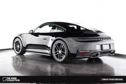 2025 Porsche 911 911 Carrera S