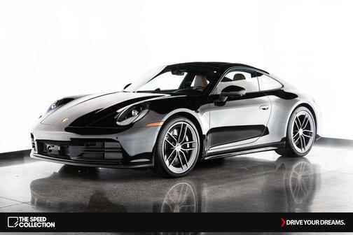 2025 Porsche 911 911 Carrera S