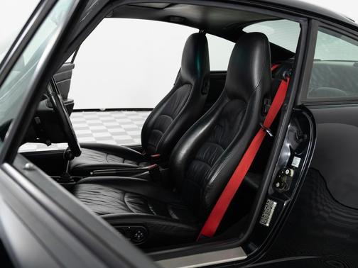 1996 Porsche 911 Turbo