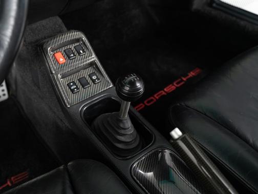 1996 Porsche 911 Turbo