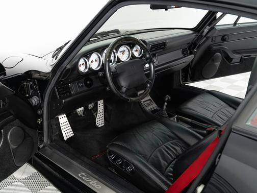 1996 Porsche 911 Turbo