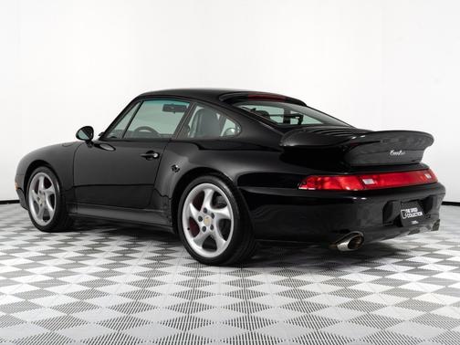 1996 Porsche 911 Turbo