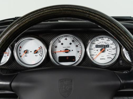 1996 Porsche 911 Turbo
