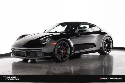 2023 Porsche 911 Carrera S