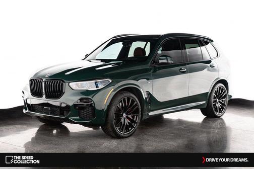 2023 BMW X5 M50i