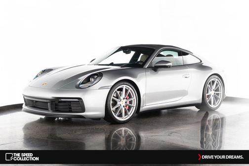 2021 Porsche 911 Carrera S
